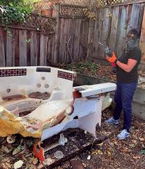 Best Garage Cleanout  in Anthony, TX